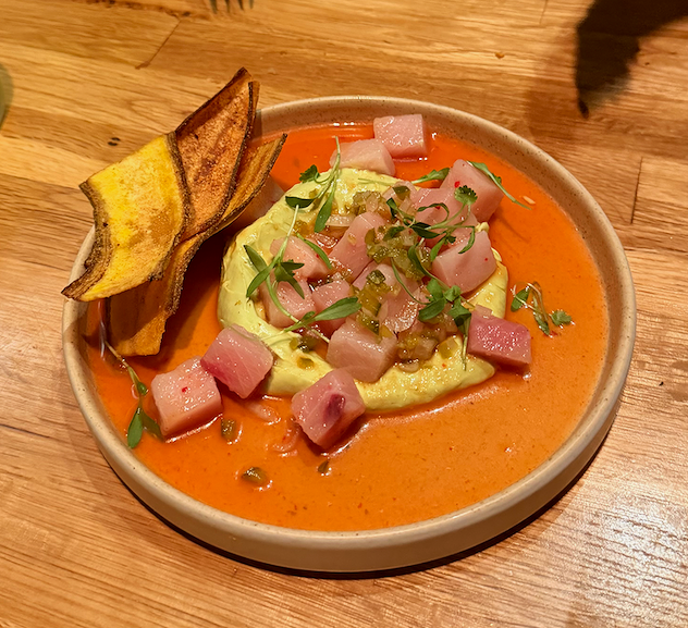 Girl and the Goat Review