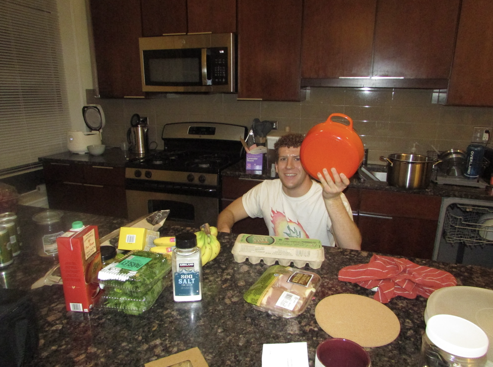A Week in My Kitchen: Featuring Isaac Wiener