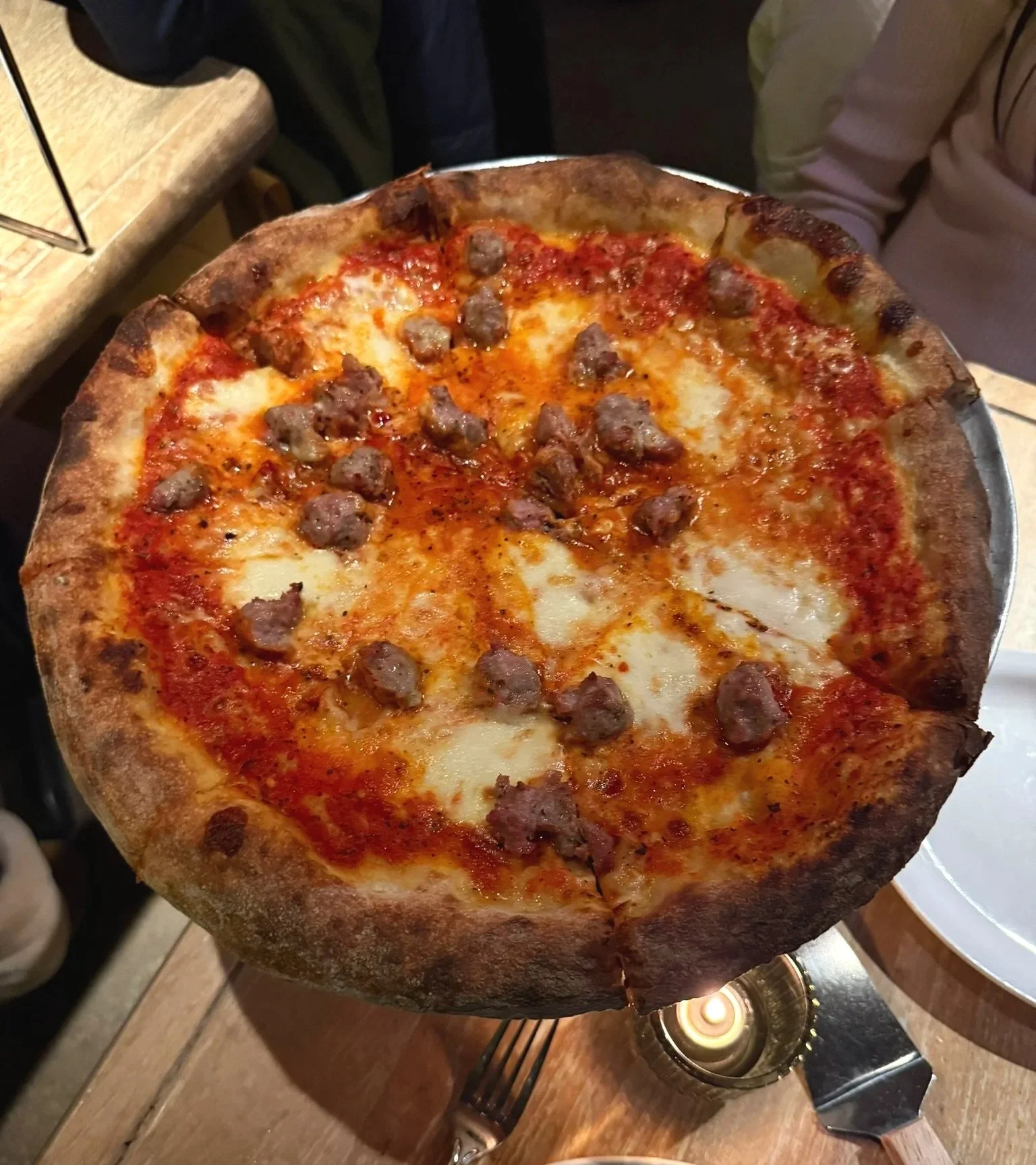  Robert's Pizza &amp; Dough Company Review