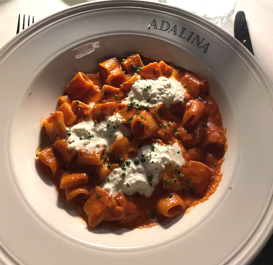 Ranking Chicago Vodka Pastas