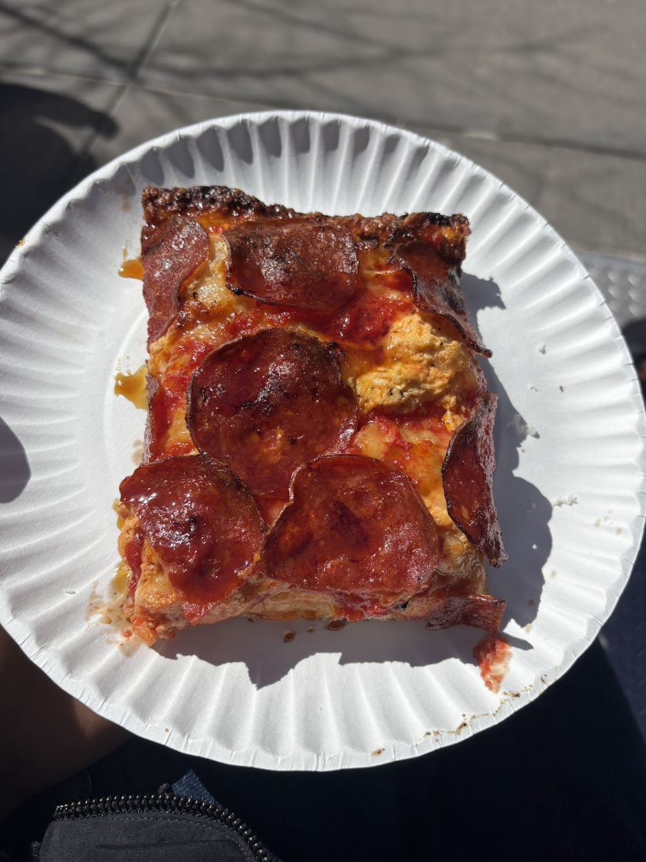 An American Pizza Encyclopedia