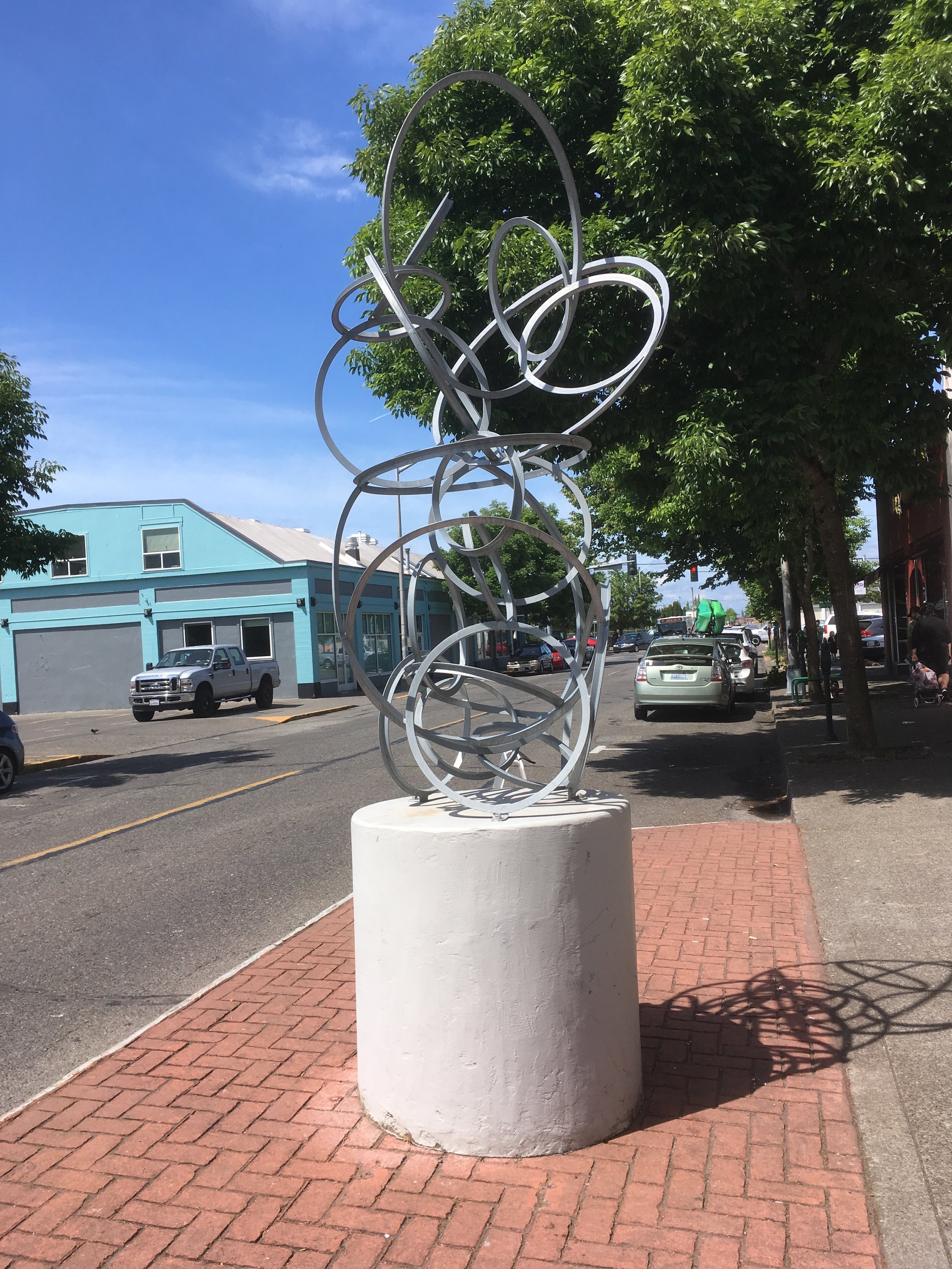 4th and Franklin, 5/25/18