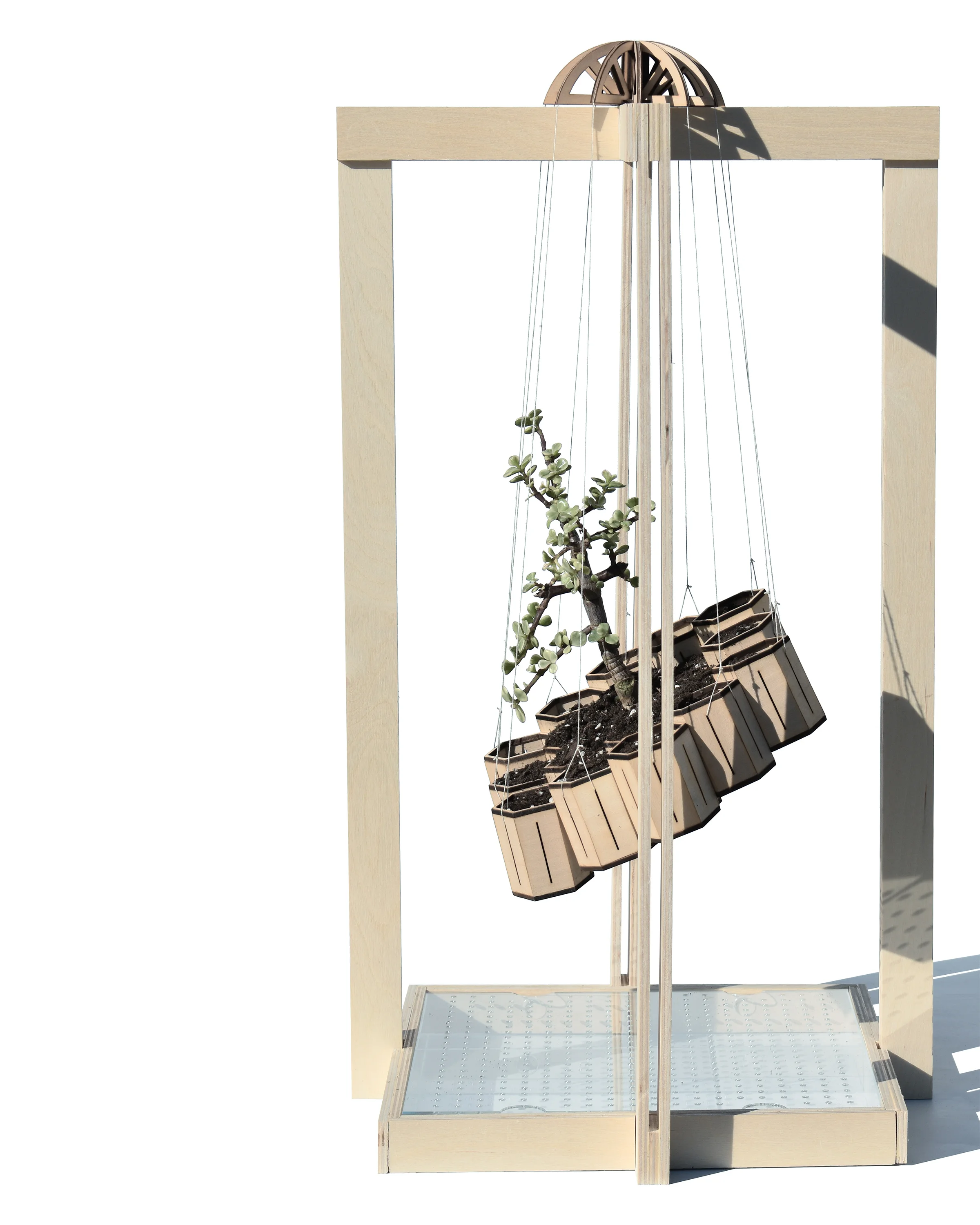 Mid-semester project by Kristie Houghton.