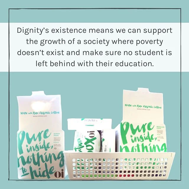 Ever wondered why we focus on period poverty? Why do we keep on going despite the challenges we've already faced? We have a blog post that sums this up nicely. Head to the link in bio 🙌