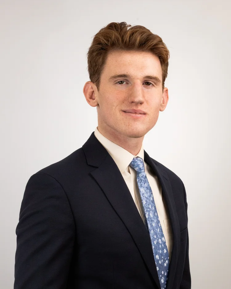 Headshot in natural light