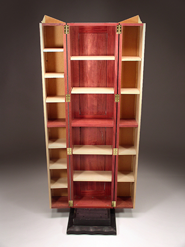 Art Supply Cabinet - FineWoodworking
