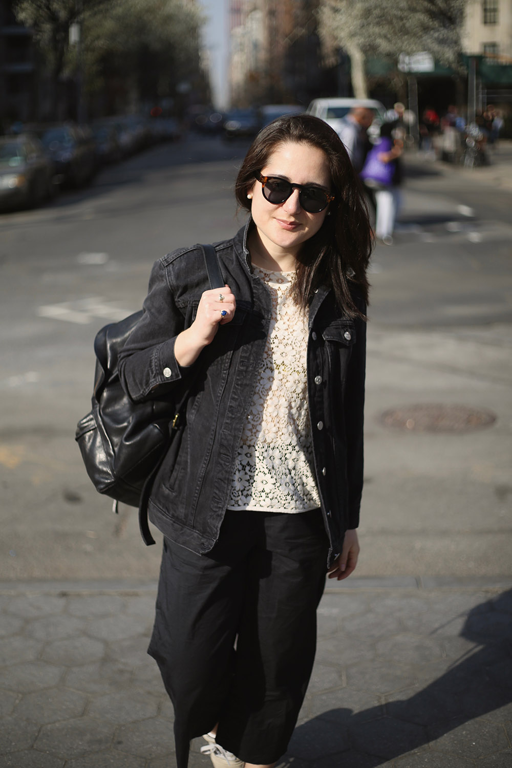 Street Style: Springtime in NYC — 5th Floor Walk-Up