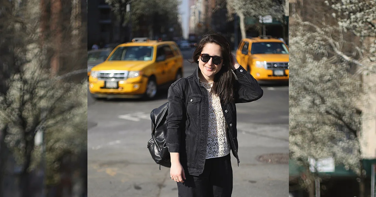 Street Style: Springtime in NYC