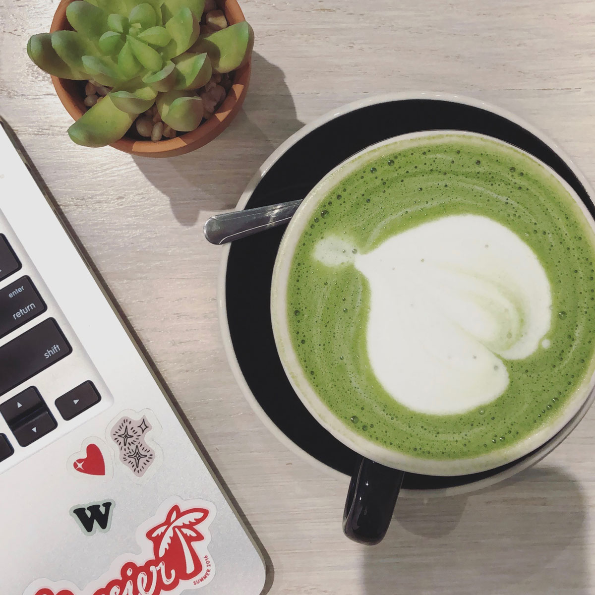 City Guide: The Best Matcha Latte in NYC