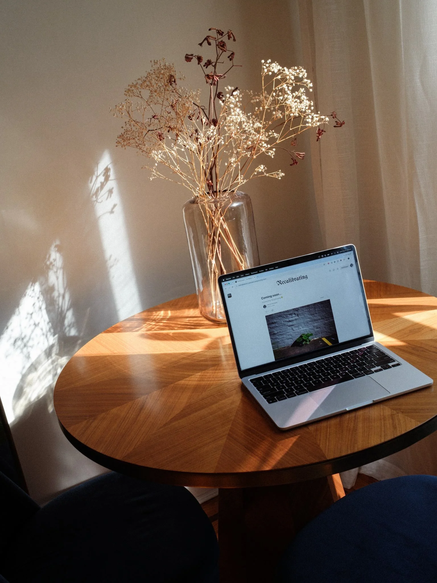 After nearly a decade, it's time for my next chapter. I&rsquo;ve launched a newsletter on Substack called Recalibrating 🌱

While I&rsquo;ll continue to share my life in NYC (+ travels beyond), I&rsquo;ll be expanding to include more reflections on c