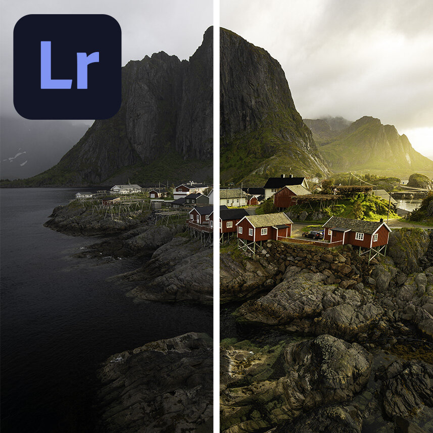 Lightroom CC Calibration