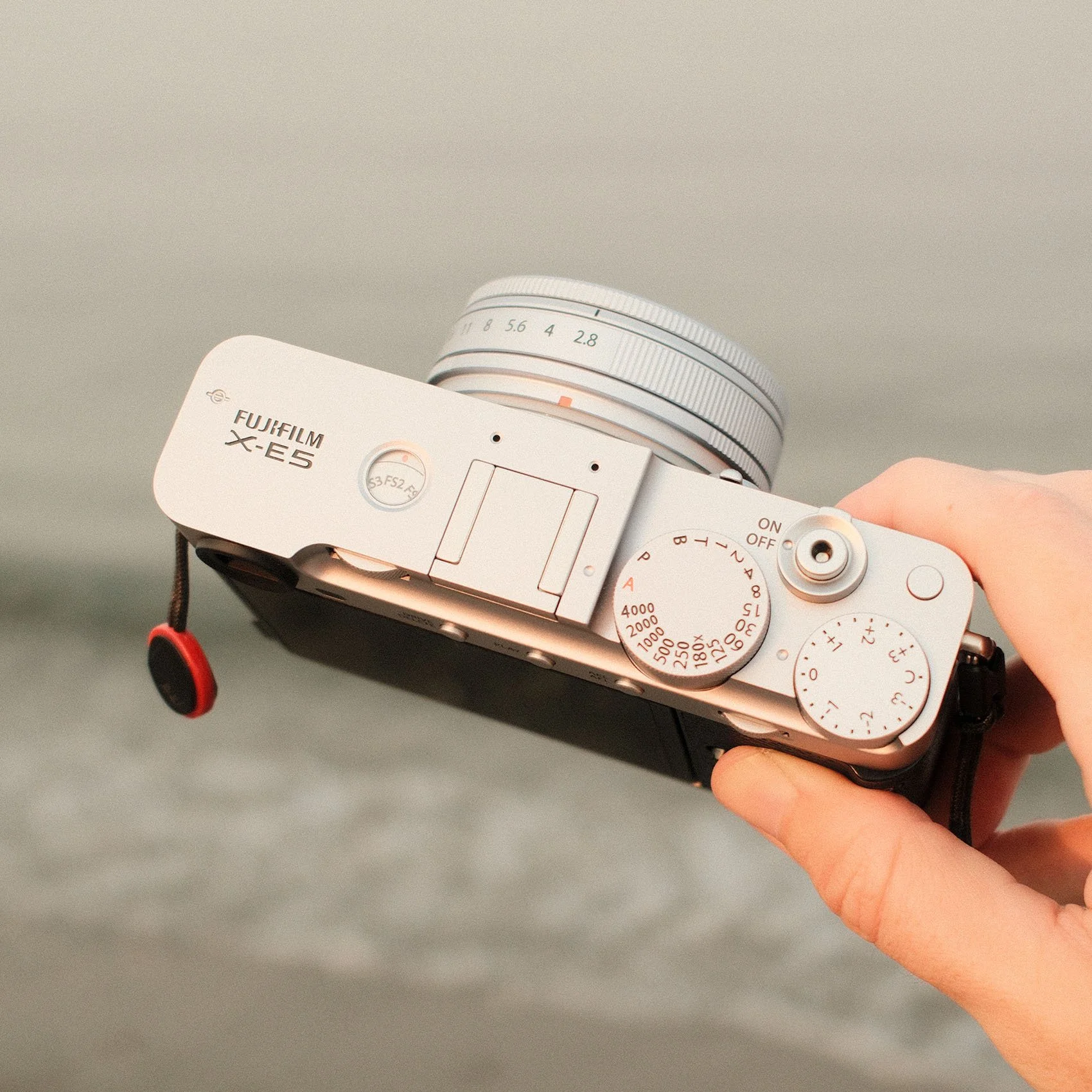 Fujifilm X-E5 First Impressions and Recipes
