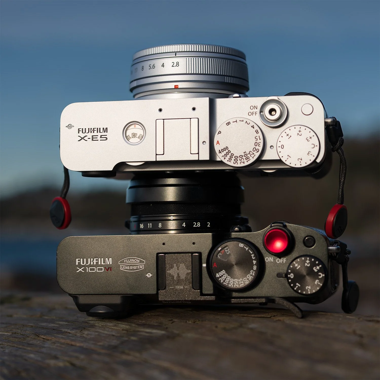 Fujifilm X-E5 Recipes