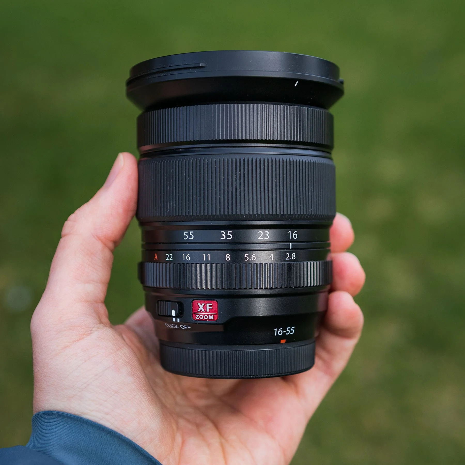Long Term Review of the Fujifilm XF 16-55 f2.8 II