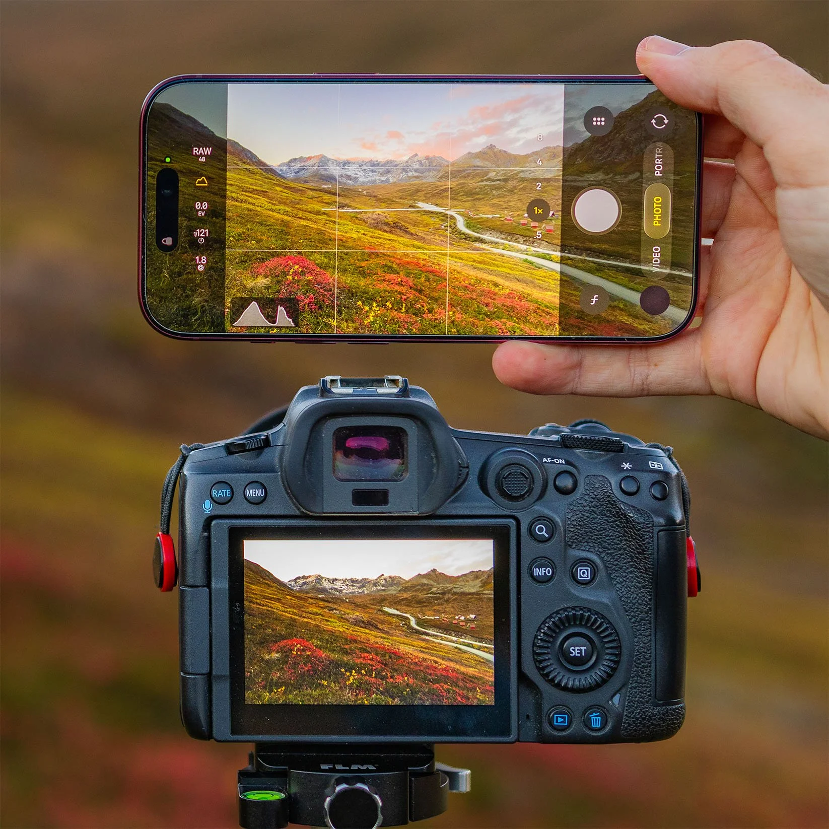 A Review of the iPhone 18 Pro for Photography