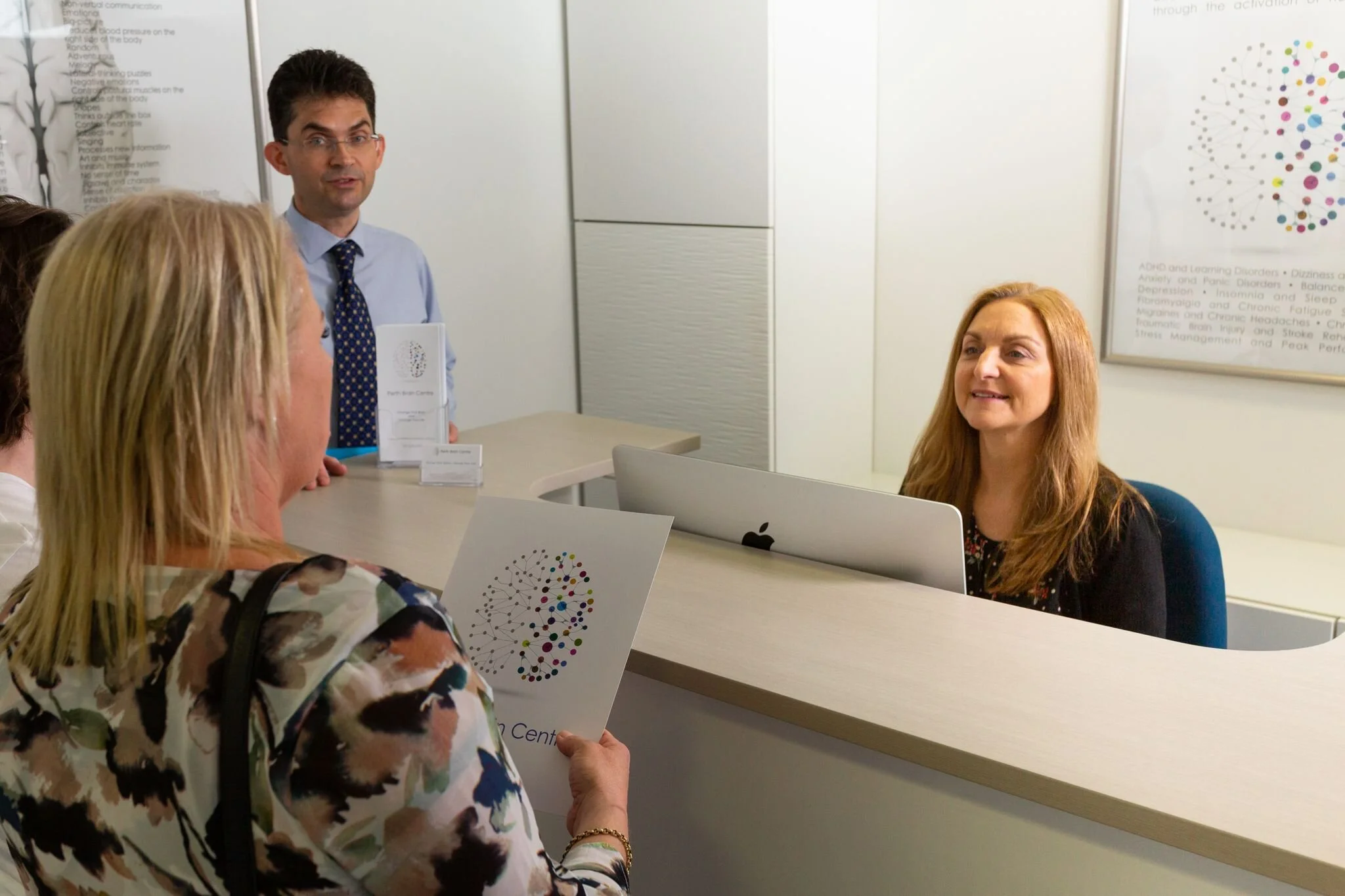 Clinic Fees Perth Brain Centre
