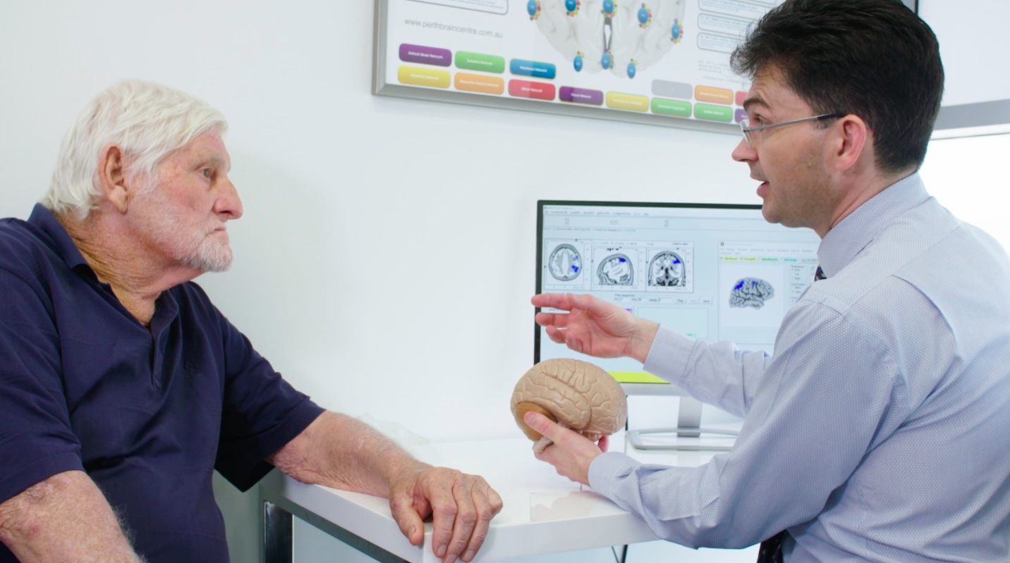 Chronic Pain Treatment - Perth Brain Centre