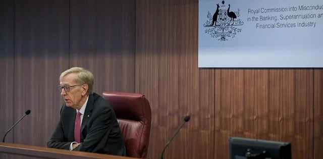 Kenneth Hayne, Royal Commission