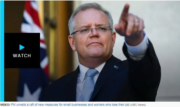 Australia's Second Stimulus Package