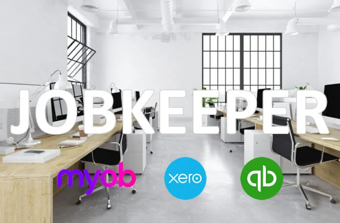 JobKeeper Payment