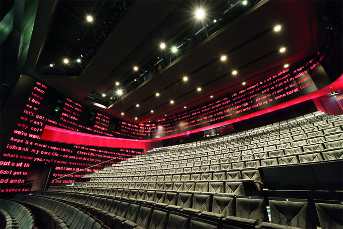  Melbourne Theatre Company (MTC) – Sumner Theatre  Photo – Benjamin Healley  