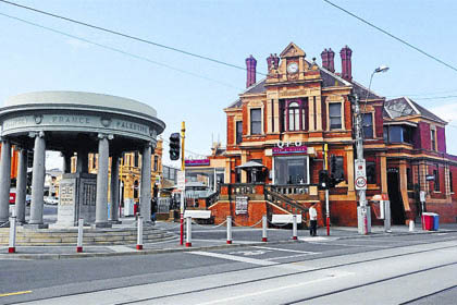 Award–winning heritage project Kew Court House Theatre