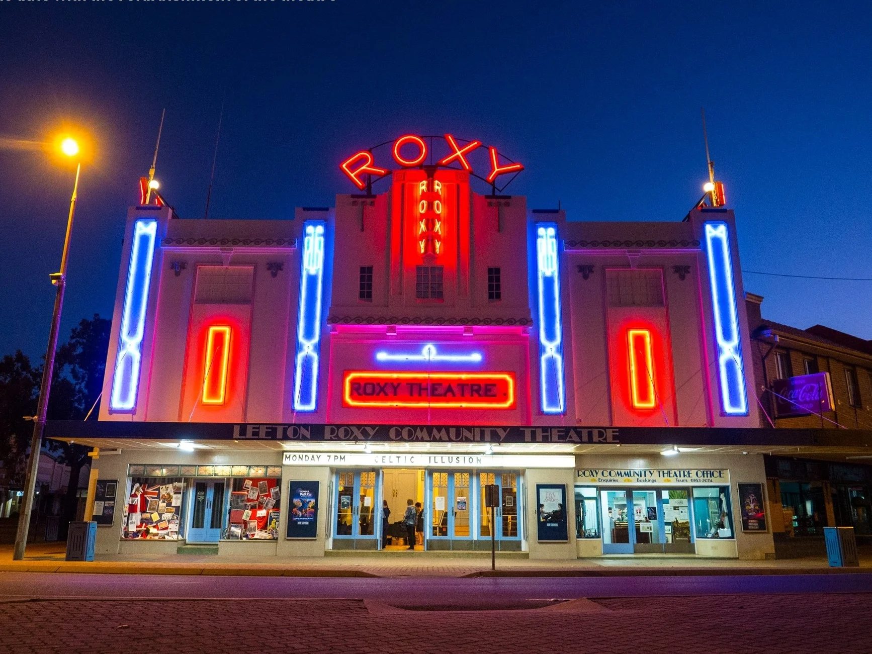 Roxy Theatre
