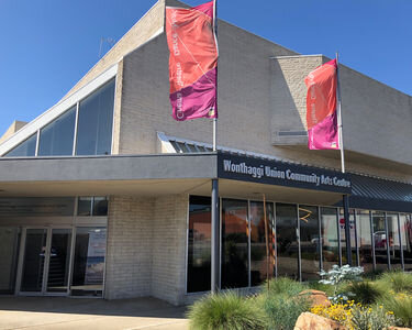 Wonthaggi Arts Centre