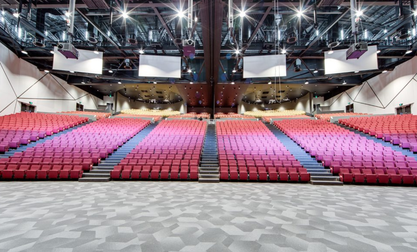 Adelaide Convention &amp; Exhibition Centre