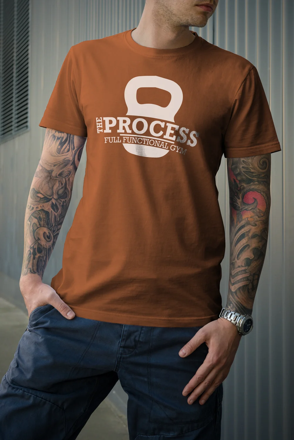 The Process