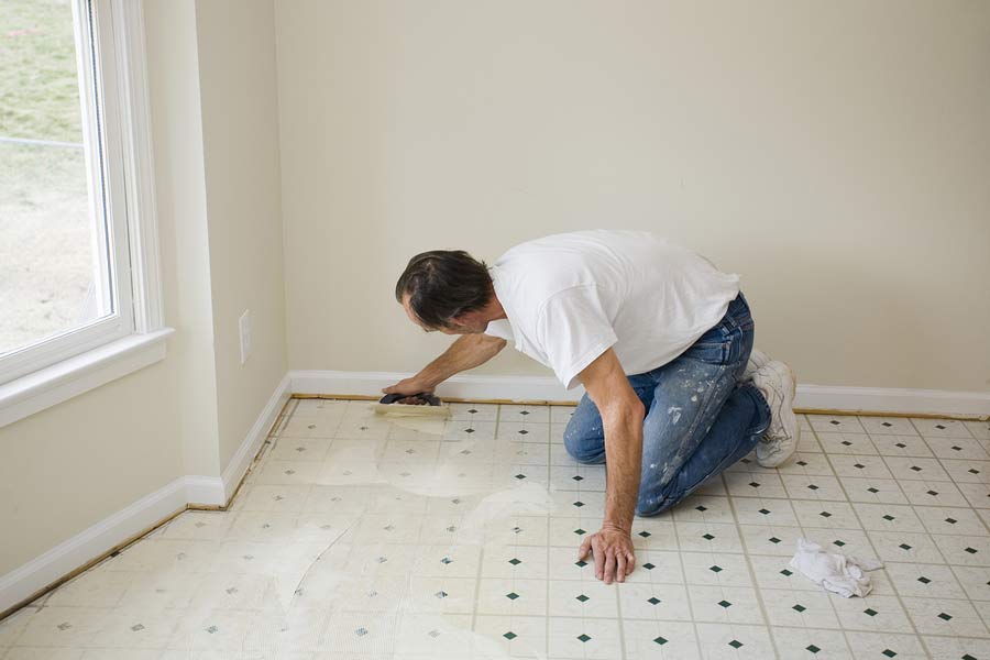 The about asbestos vinyl flooring |