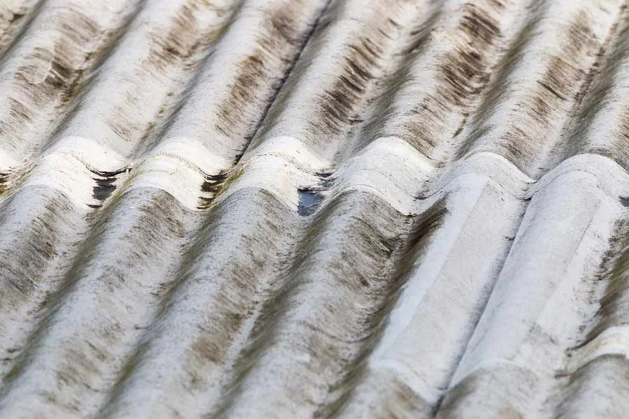 Homes at highest risk of containing asbestos | Chemcare