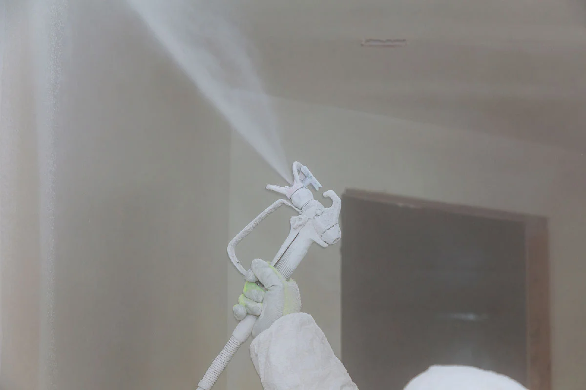 What is asbestos encapsulation?