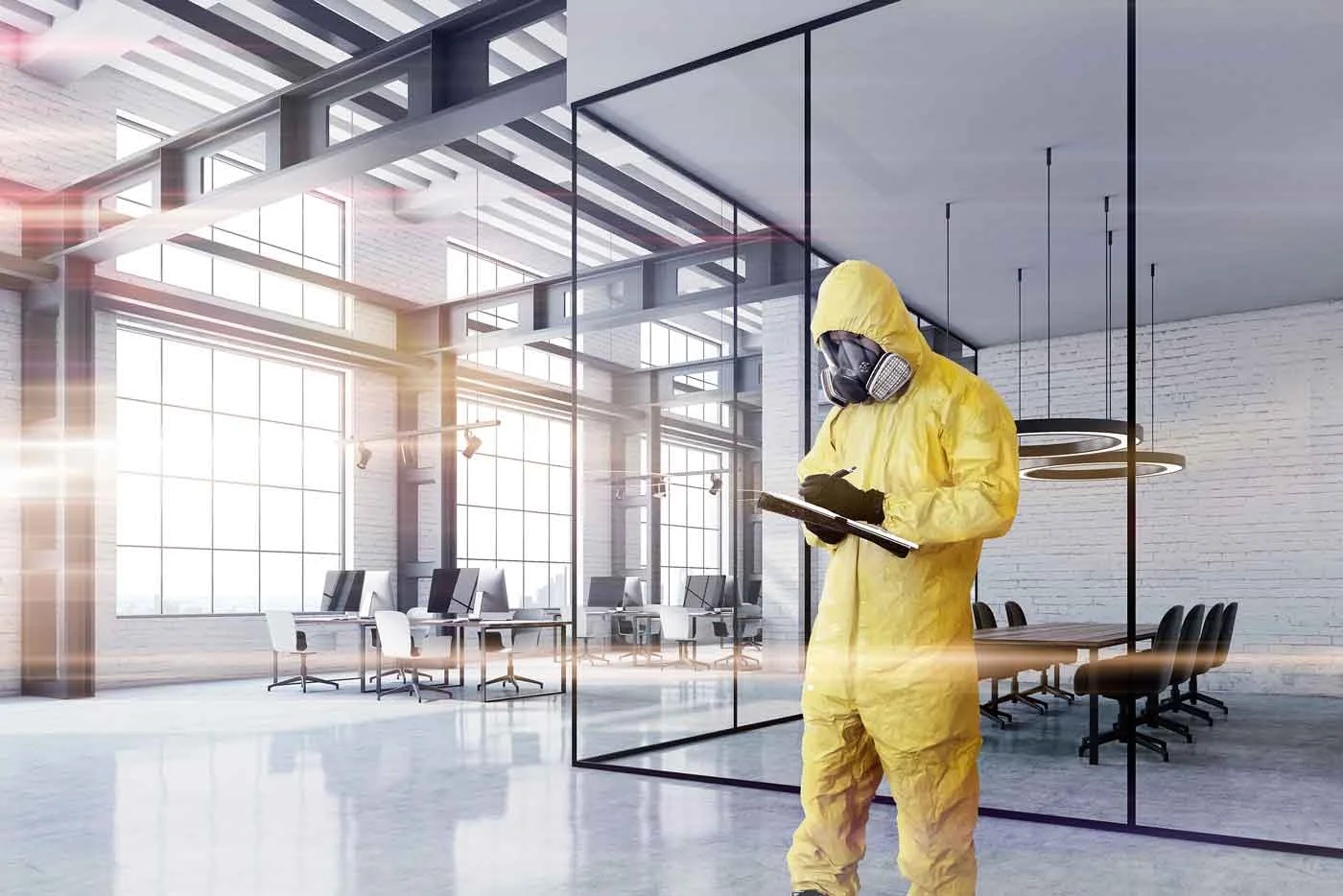 Assessing asbestos needs a proper assessor
