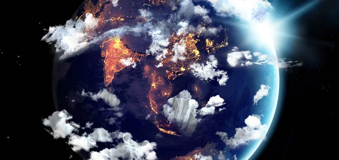 The prevalence of asbestos around the world
