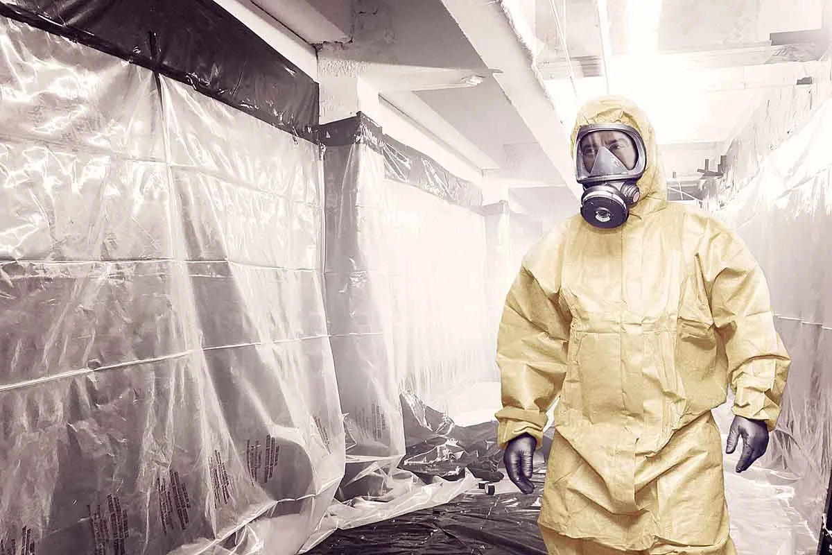 How to choose the right asbestos removal company