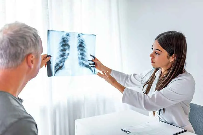 Asbestos exposure is responsible for a number of serious conditions