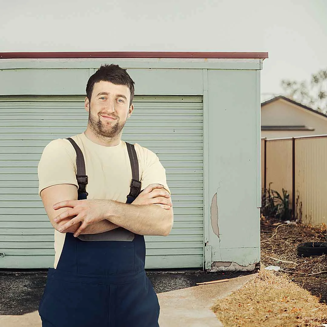 Asbestos in your garage