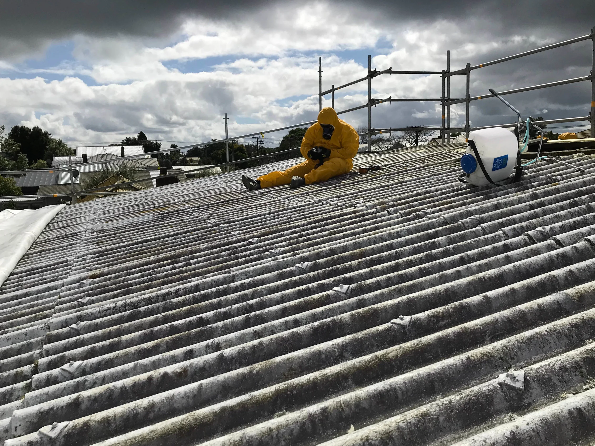 The importance of asbestos removal in Auckland