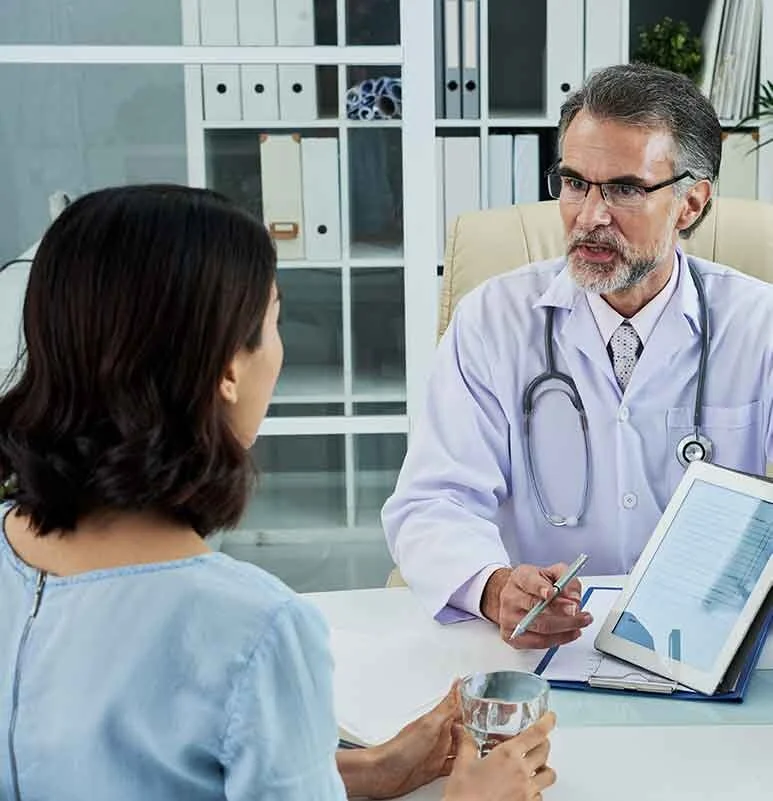 Mesothelioma in young adults