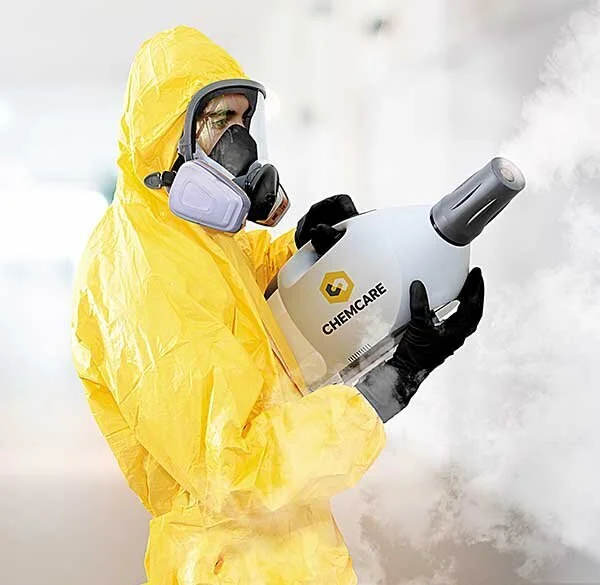 Why choose Chemcare for infection control and COVID-19 cleaning in NZ