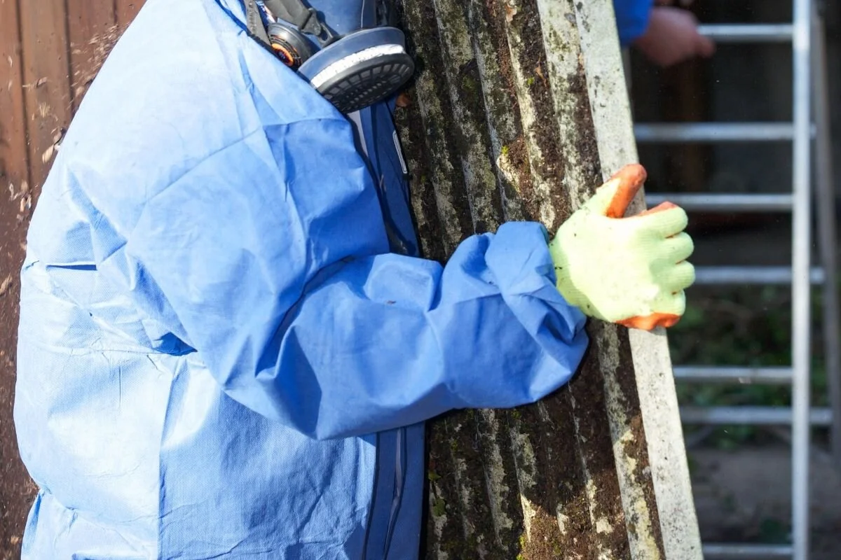 Preparing Your Neighbours for Asbestos Work