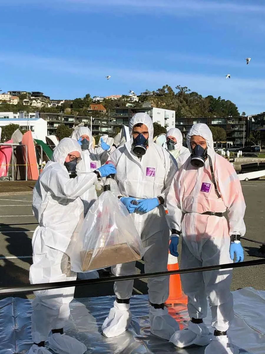 Becoming a Professional in Asbestos Removal
