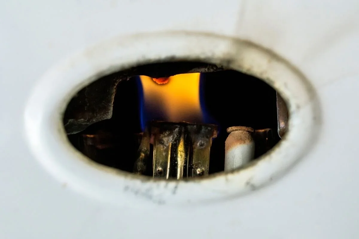 Gas Heaters and Asbestos