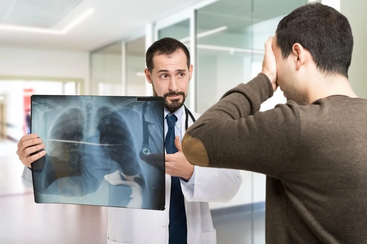 What are the Symptoms of Asbestosis and Related Diseases?