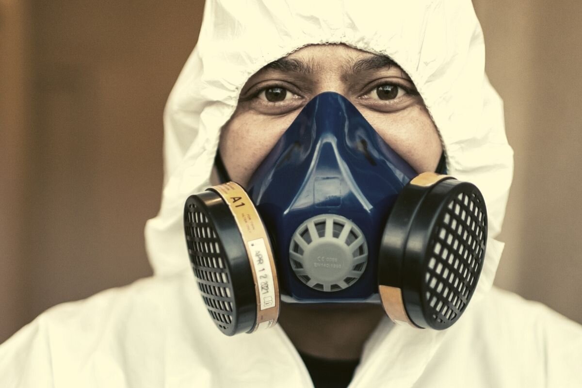 The Types of Respirators Suitable for Asbestos Work