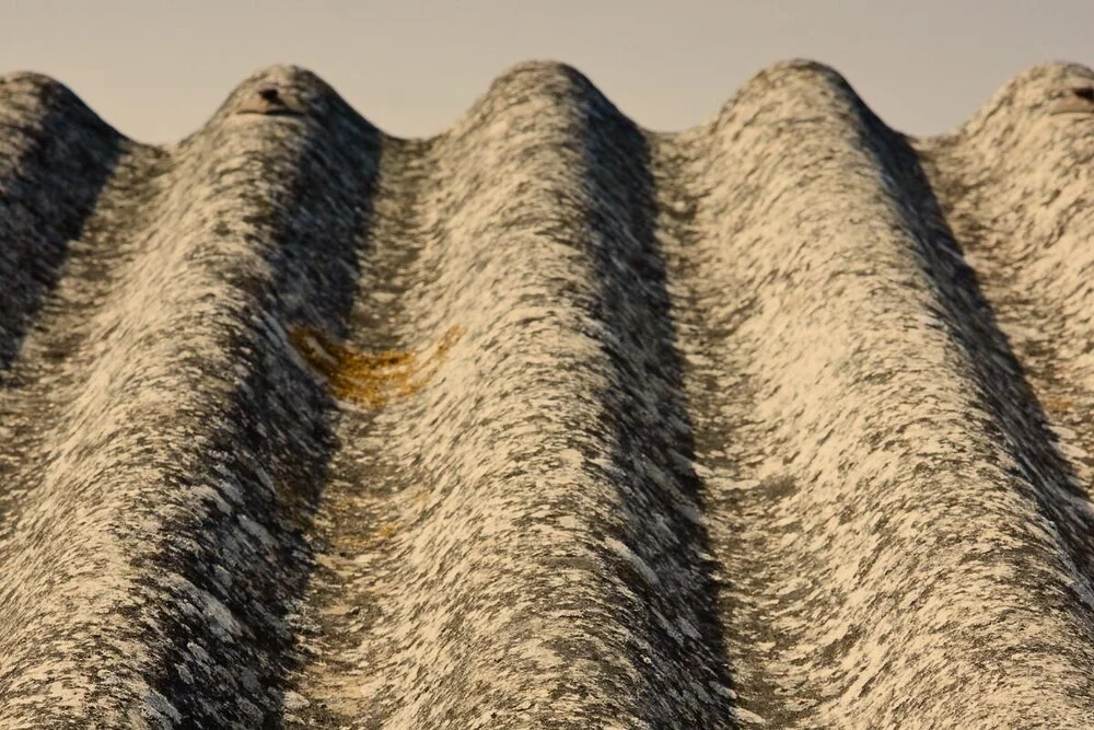 How Asbestos Sheets are Made