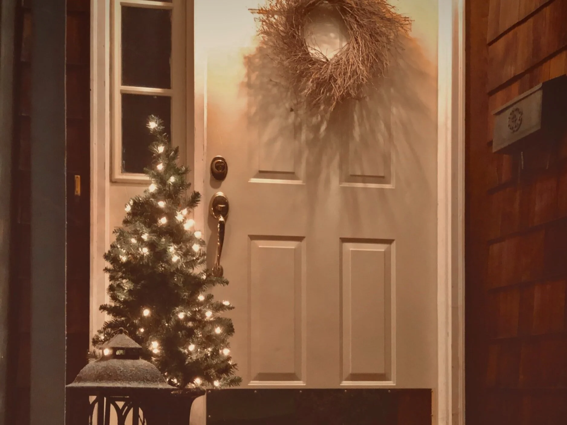 Asbestos, the Ghost of Christmas Past