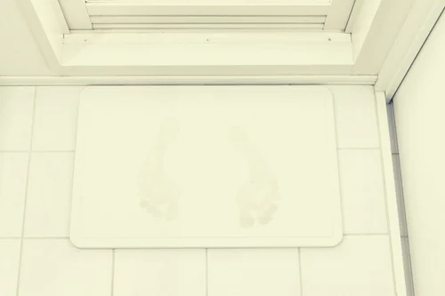 photo Japanese Bath Mat Asbestos asbestos concerns with diatomaceous