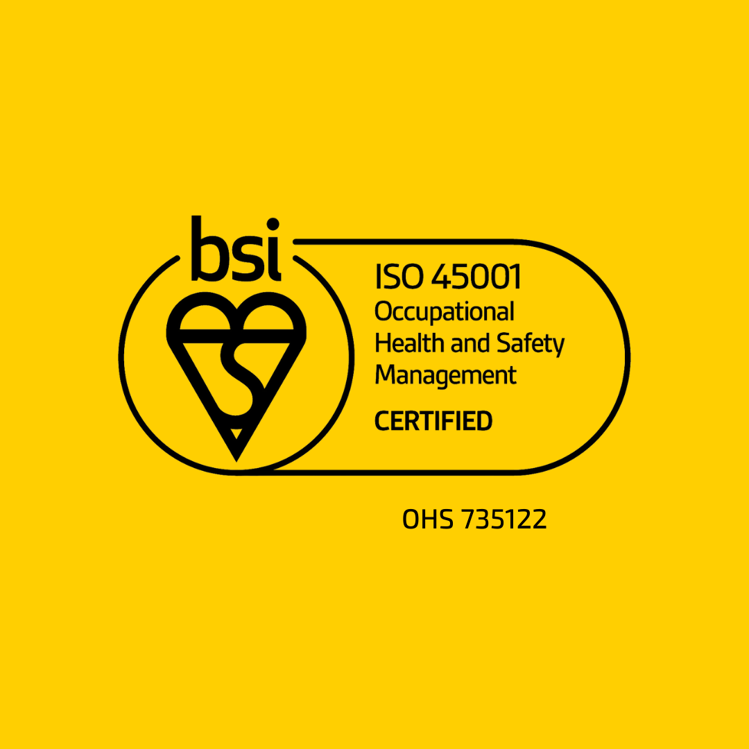 Chemcare Receives ISO 45001:2018 Certification